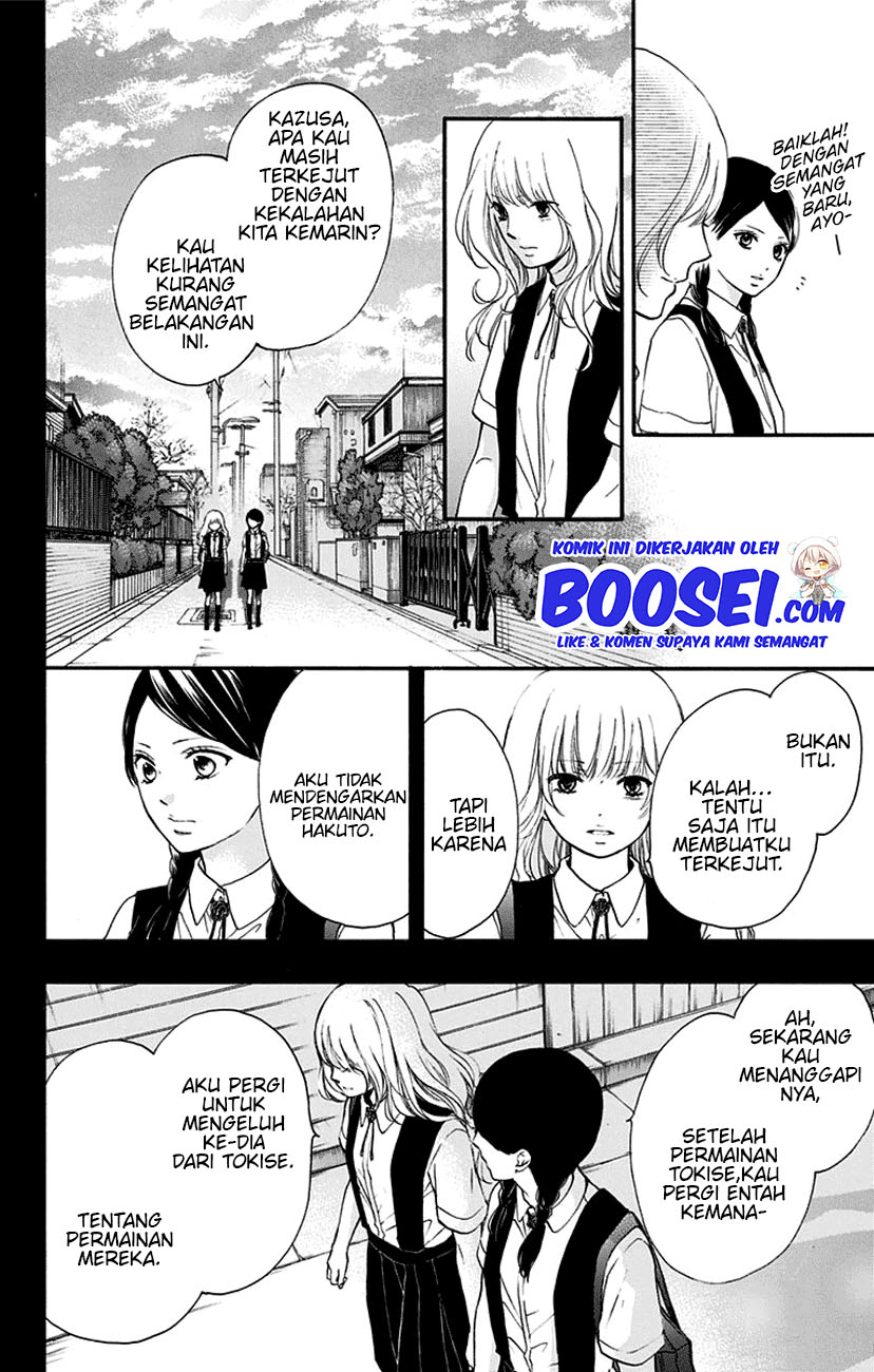 Kono Oto Tomare! Chapter 45 Bahasa Indonesia